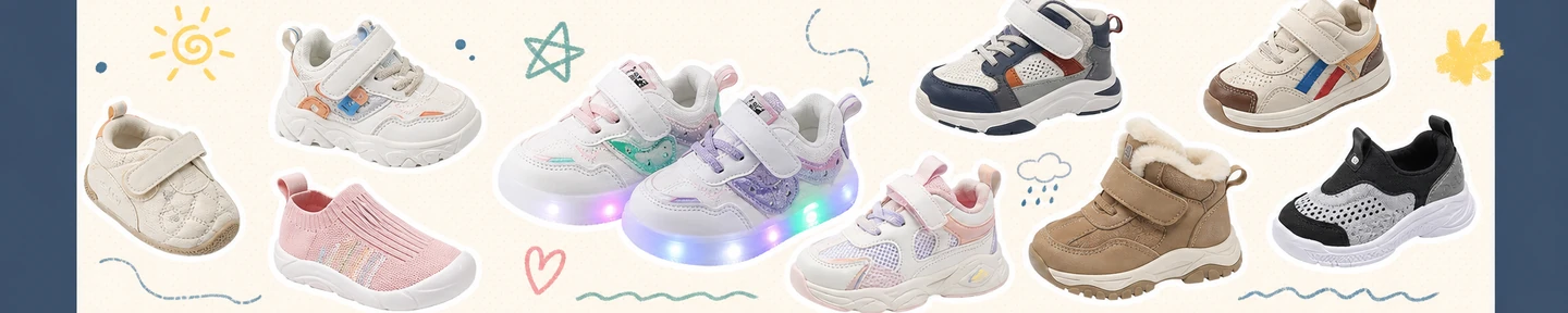 LittleMile Footwear