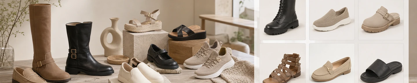 Ardenwell Footwear