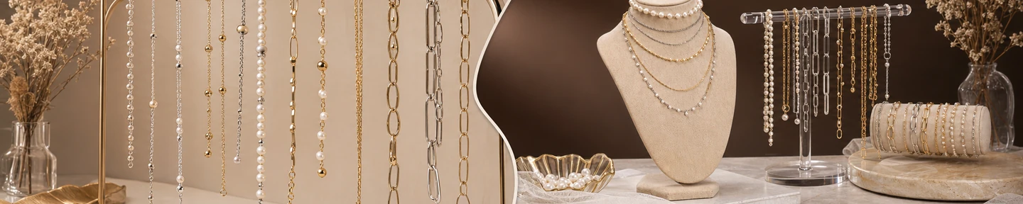 Lustria Link Jewelry