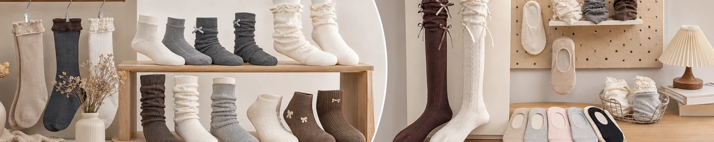 Rib & Willow Hosiery