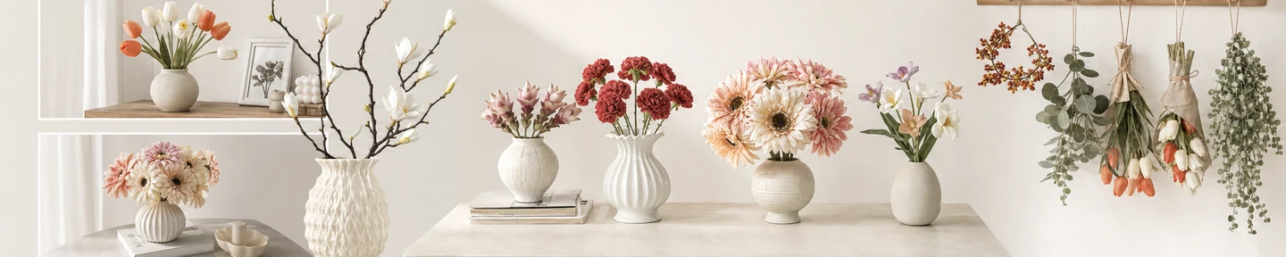 Verdure & Vase