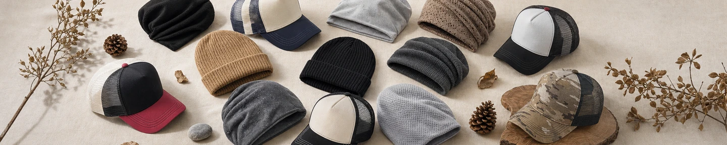 Duskpeak Headwear