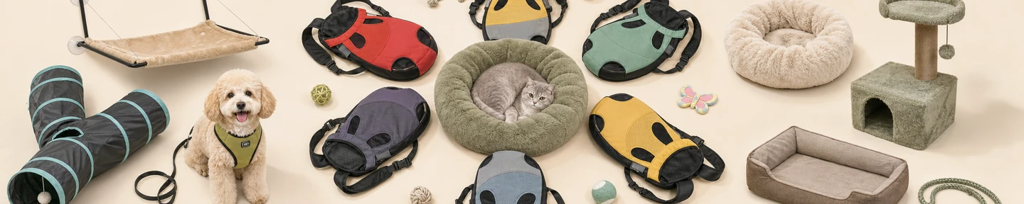 WanderBurrow Pet Co.