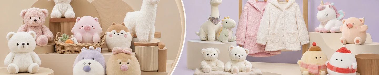 Cuddlebean Plush Co.