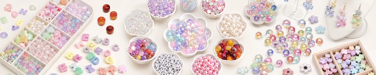 Opal Dot Bead Co.
