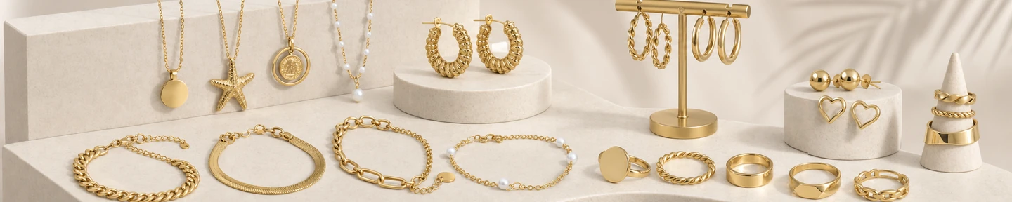 Brienne Alloy Jewelry