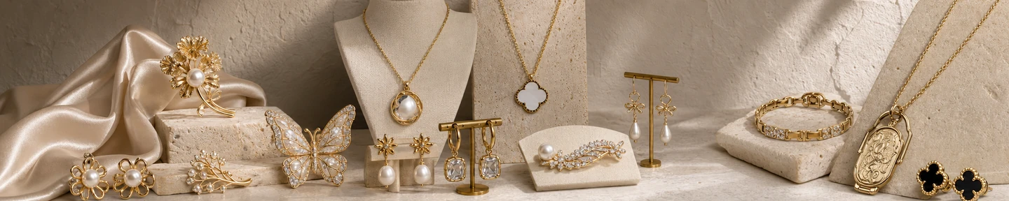 Lunara Motif Jewelry