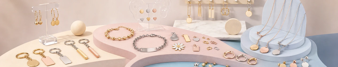 Luma Etch Jewelry