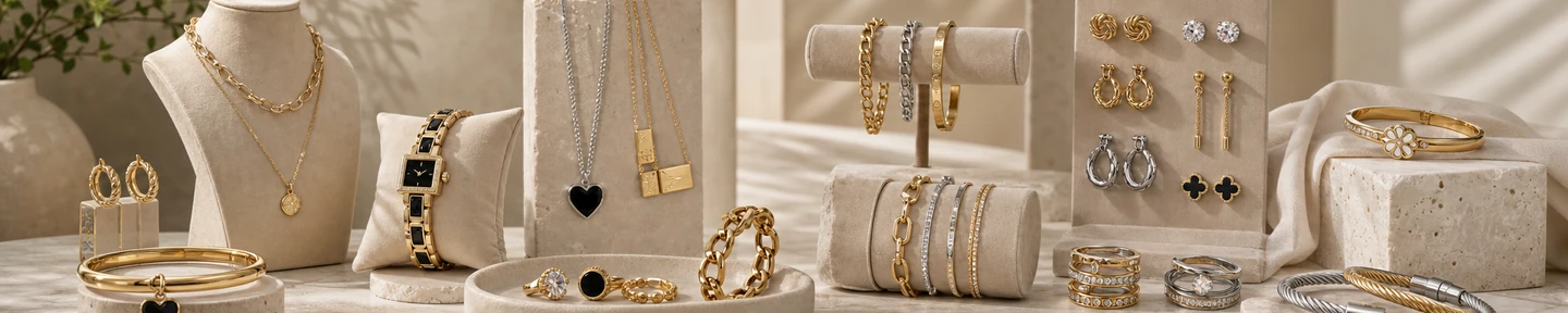 Milena Row Jewelry