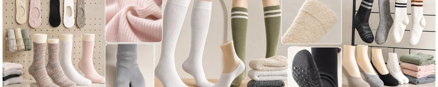 Purl & Prism Hosiery