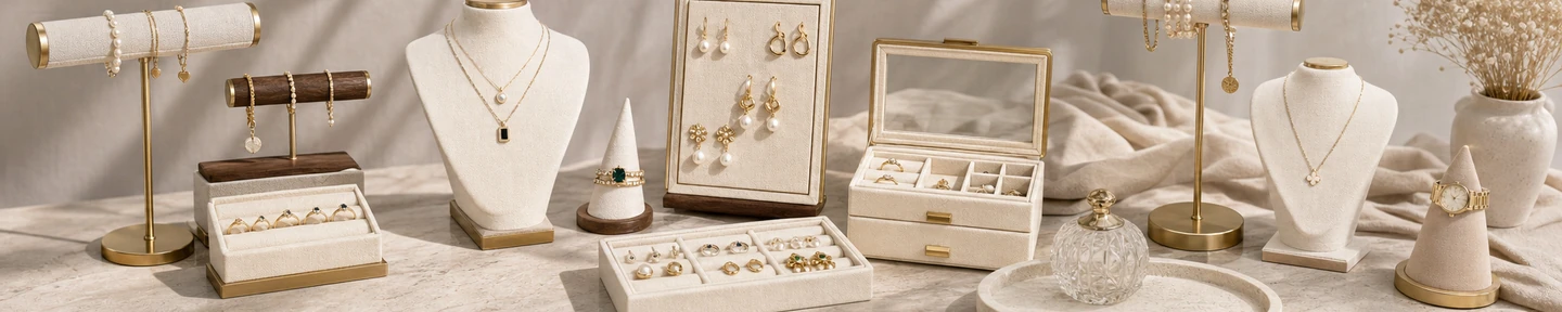 Luster & Plinth