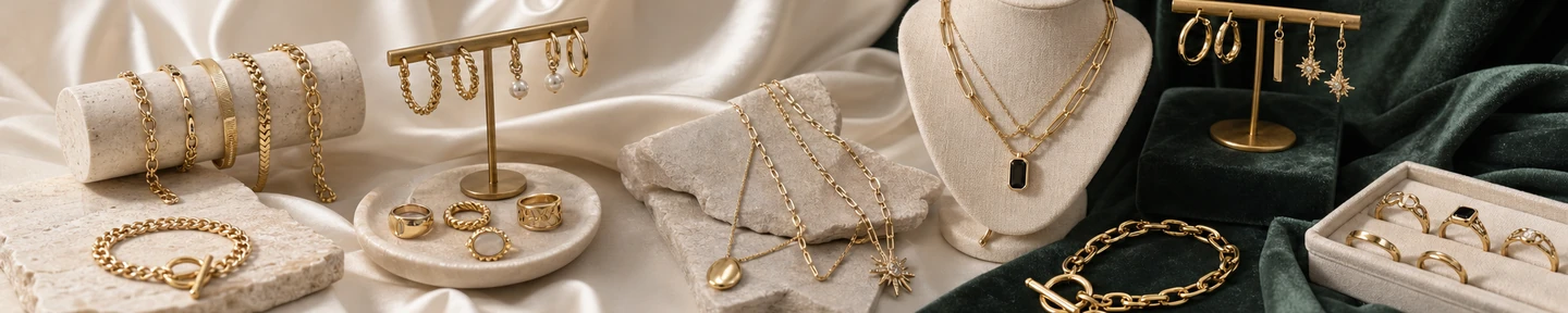Viera Alloy Jewelry