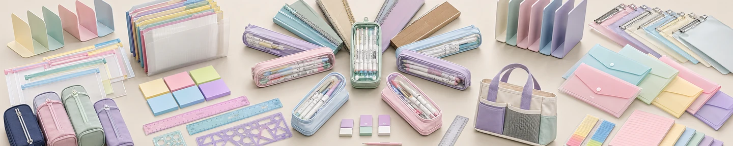 NeatMargin Stationery