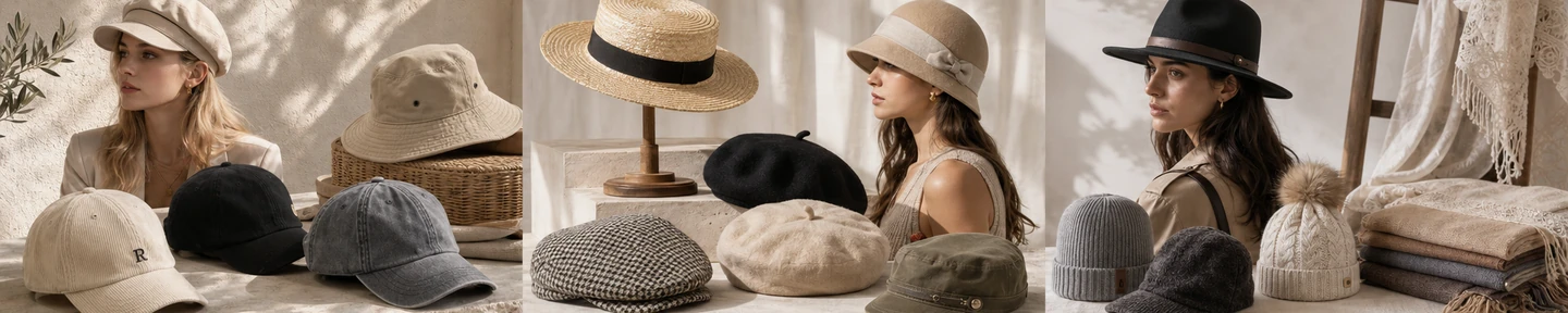 Alderwick Headwear