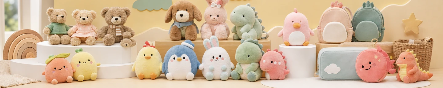 MallowPals Plush Co.