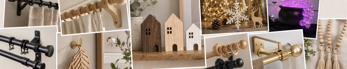 Picket & Mantel