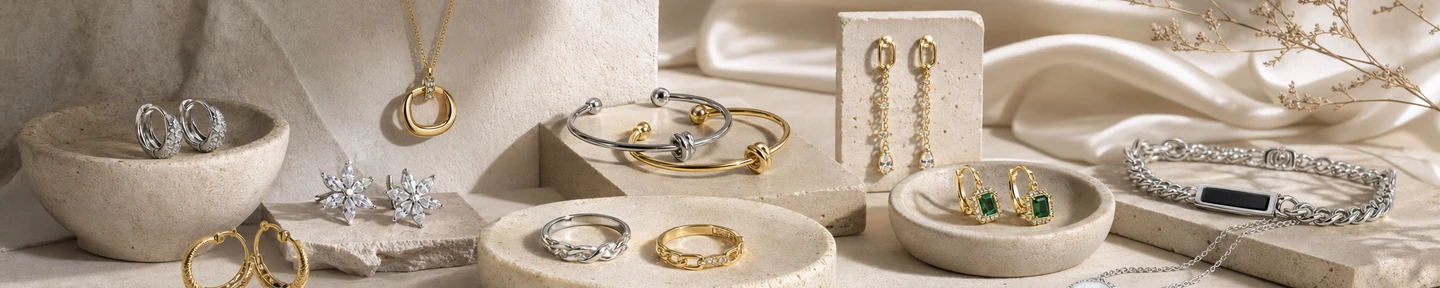 Ellesmere Gleam Jewelry