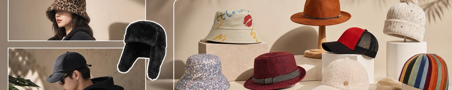 Brim & Roam Headwear