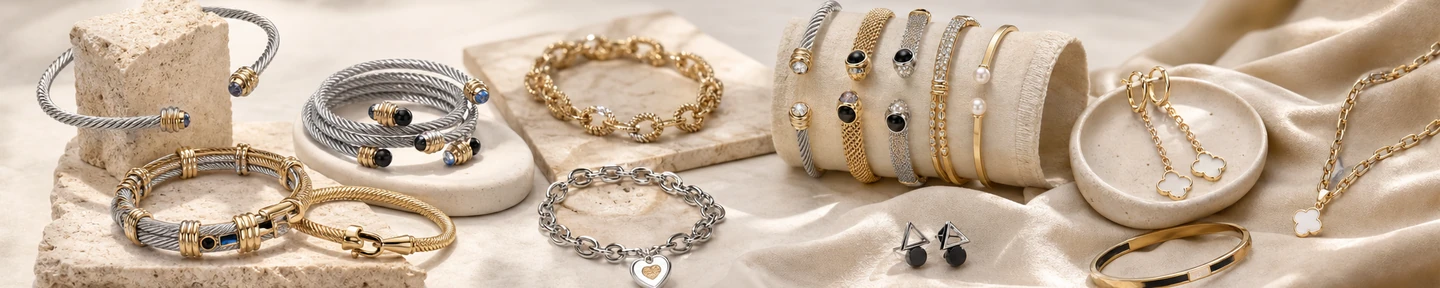 Avenly Curb Jewelry