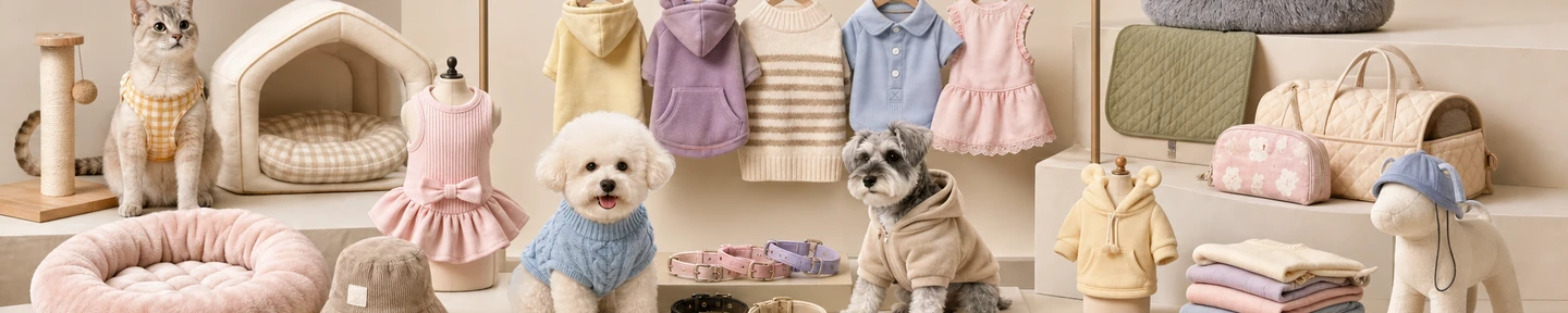 Paw & Pomp Petwear
