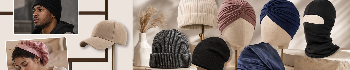 Satincrest Headwear