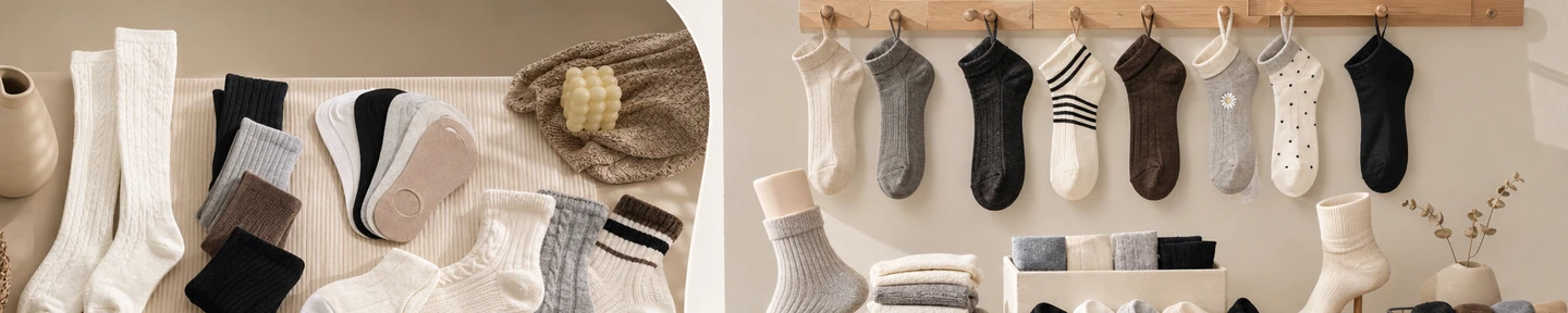 Ribbed Lane Hosiery