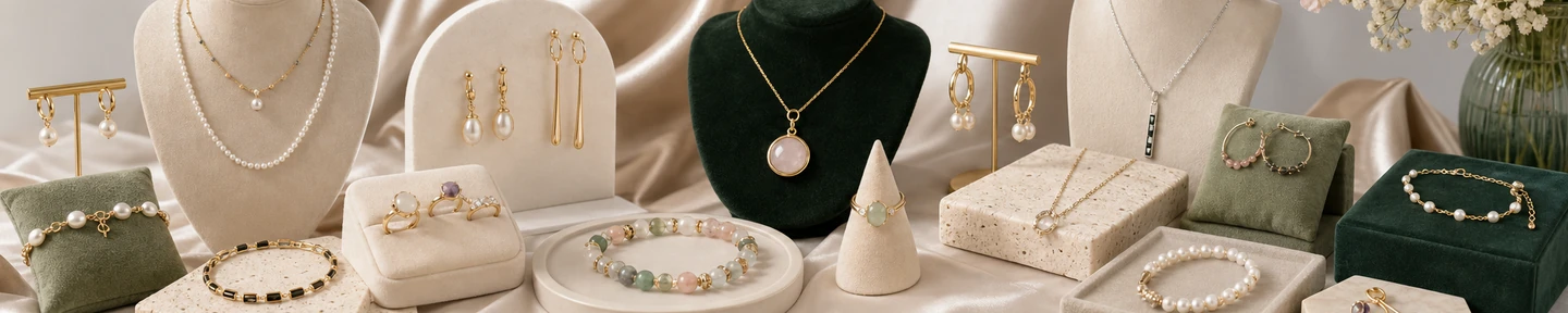 Adella Nacre Jewelry