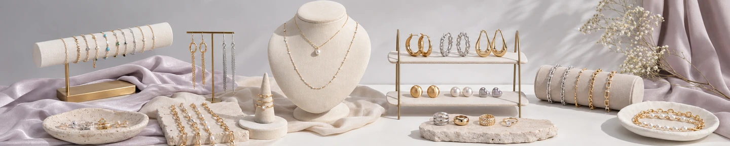 Adena Curb Jewelry