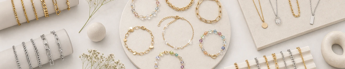 Adena Curb Jewelry