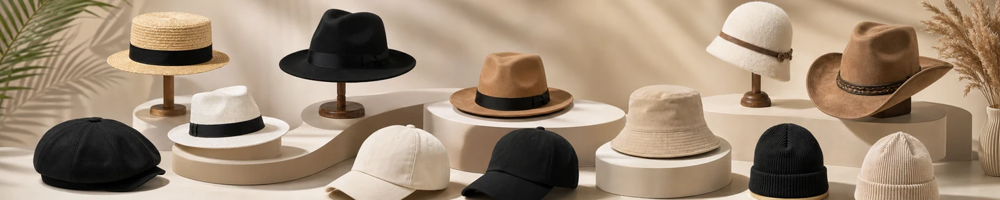 Alder & Crown Headwear