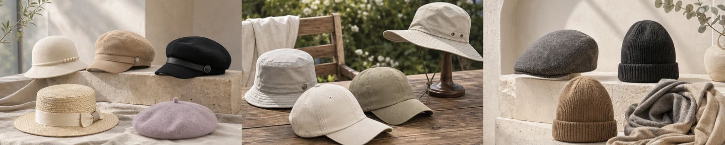 Alderwick Headwear