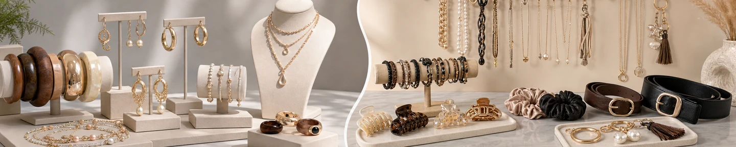 Arlette & Stone Jewelry