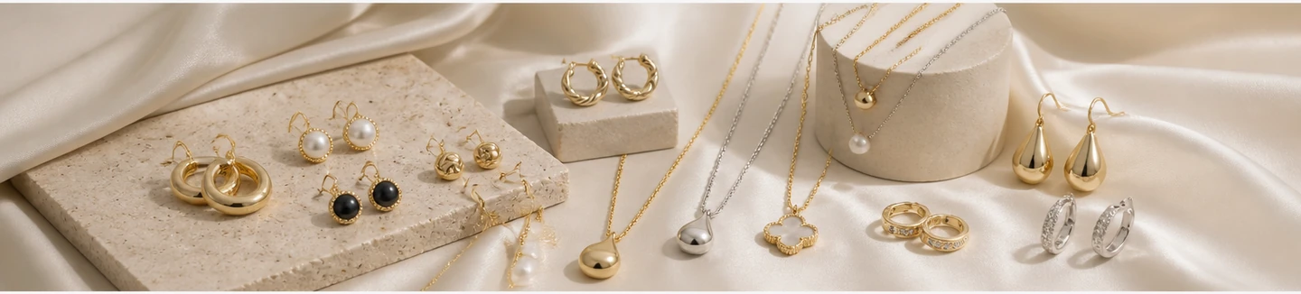 Calenne Row Jewelry
