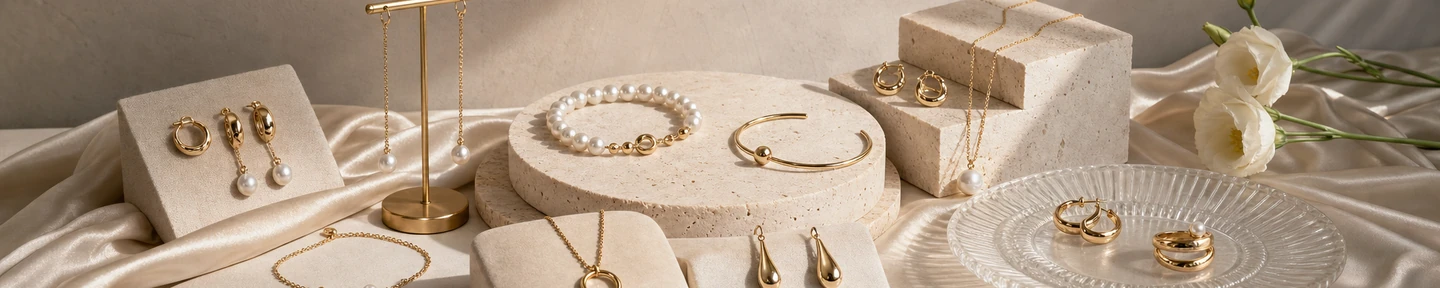 Calenne Row Jewelry