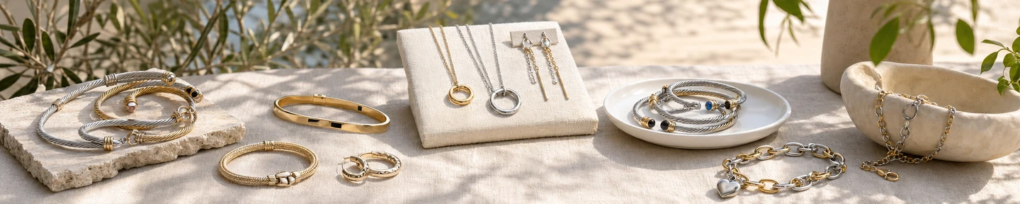 Avenly Curb Jewelry