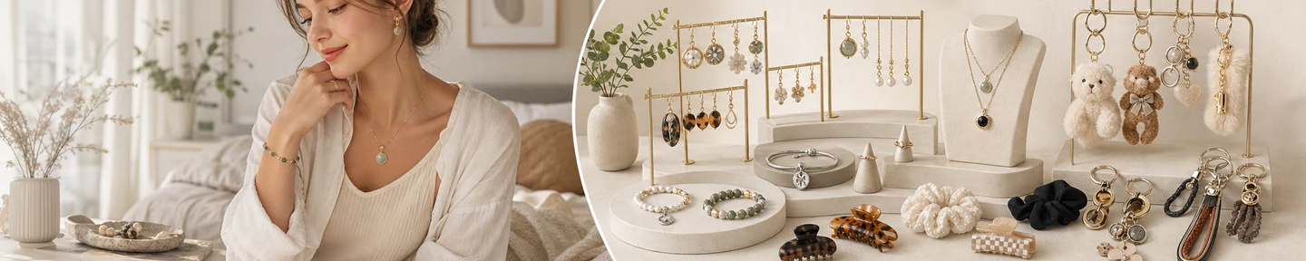 Petal & Prism Jewelry