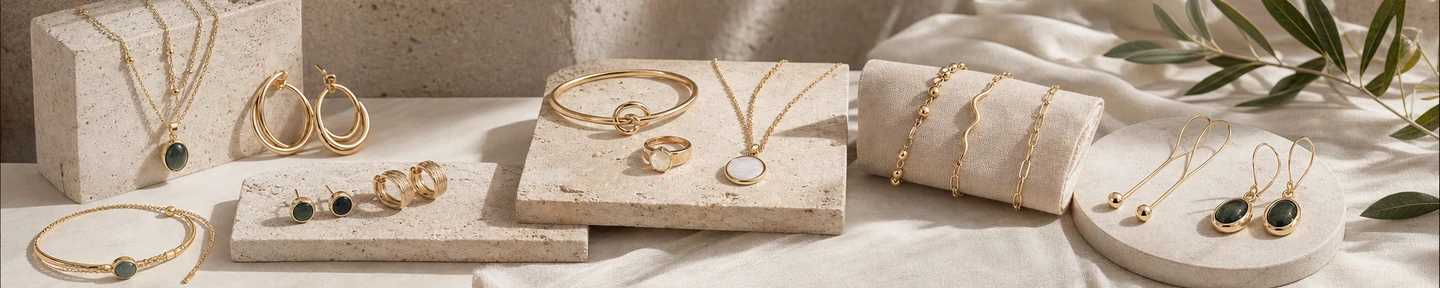 Bellora Row Jewelry
