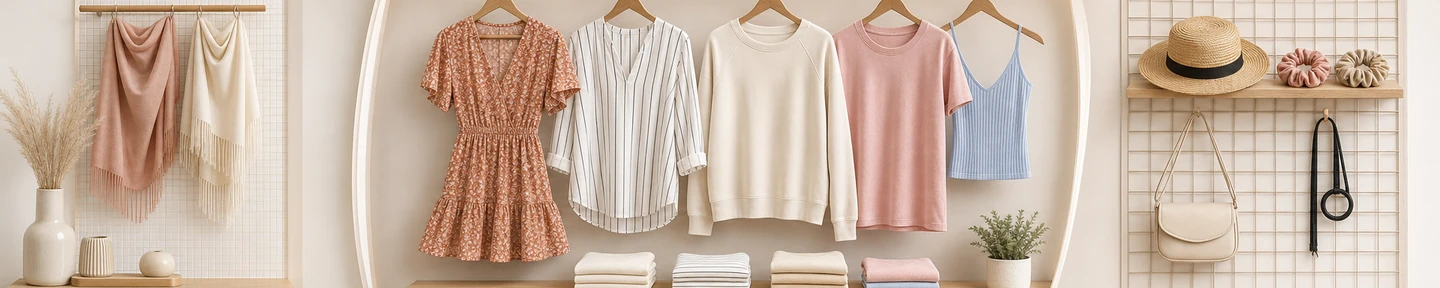 Canyon Rose Apparel