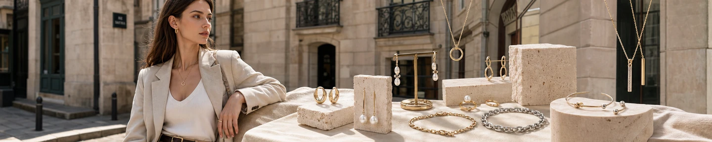 Mara Pave Jewelry