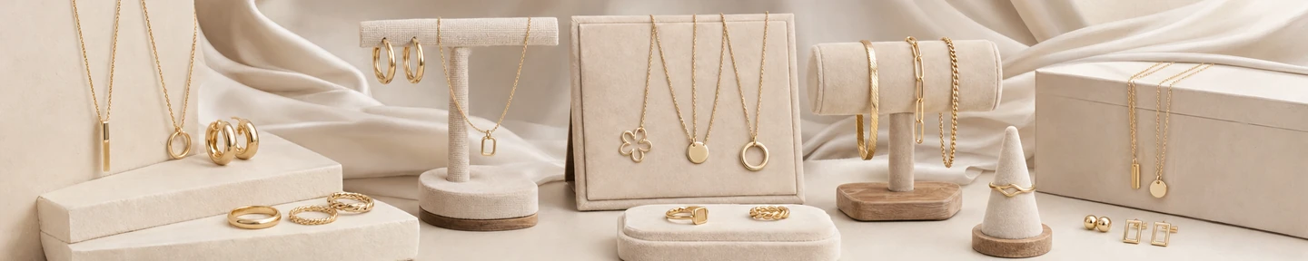 Ruelle Link Jewelry