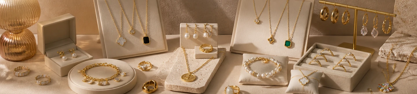 Celia & Gilt Jewelry