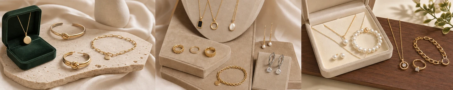 Celia & Gilt Jewelry