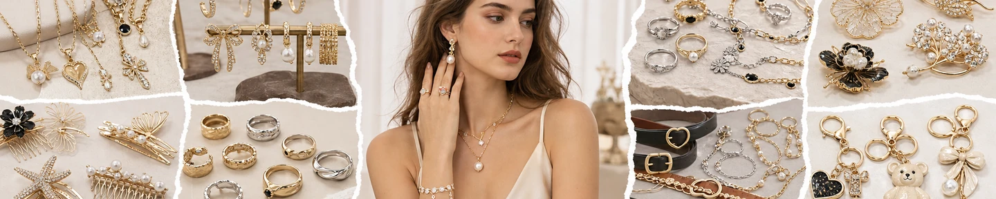 Talia & Tide Jewelry