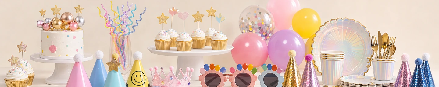 Cakewalk Confetti Co.