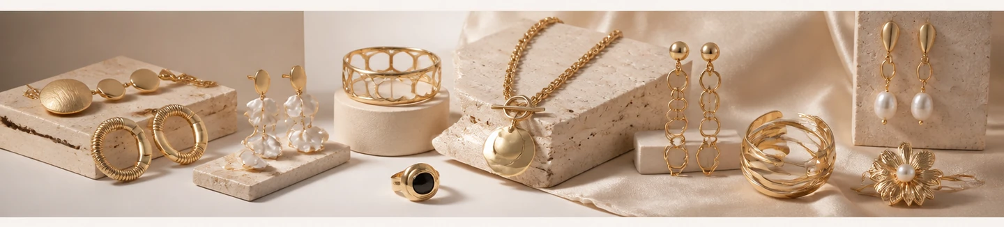 Vienne Row Jewelry