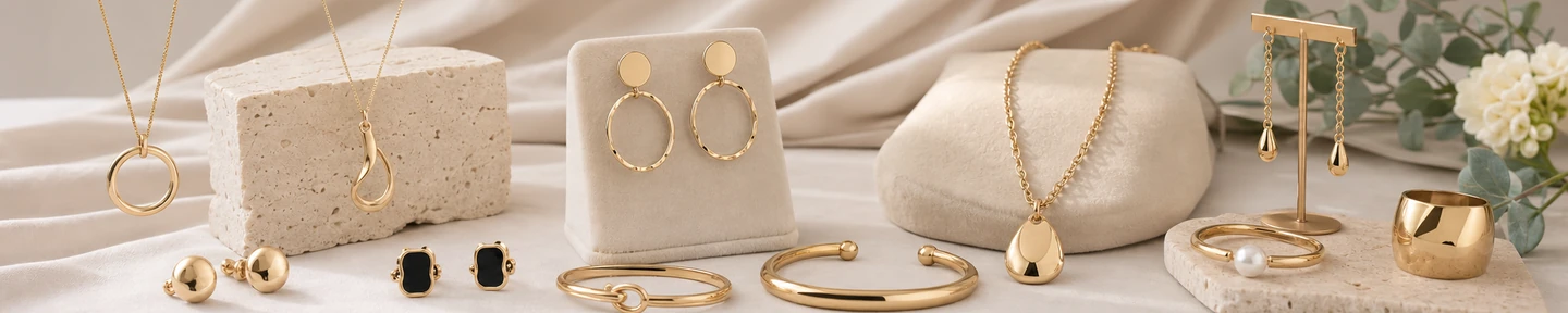 Vienne Row Jewelry