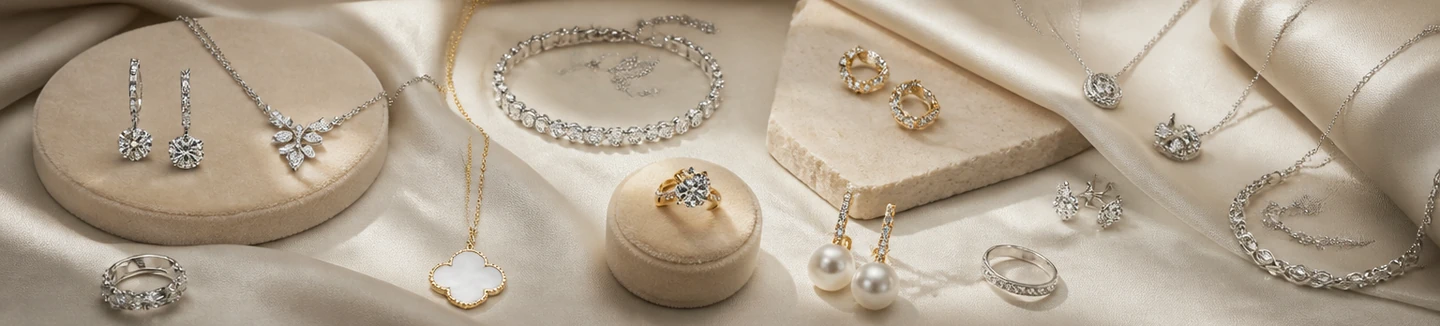Seraphine Row Jewelry