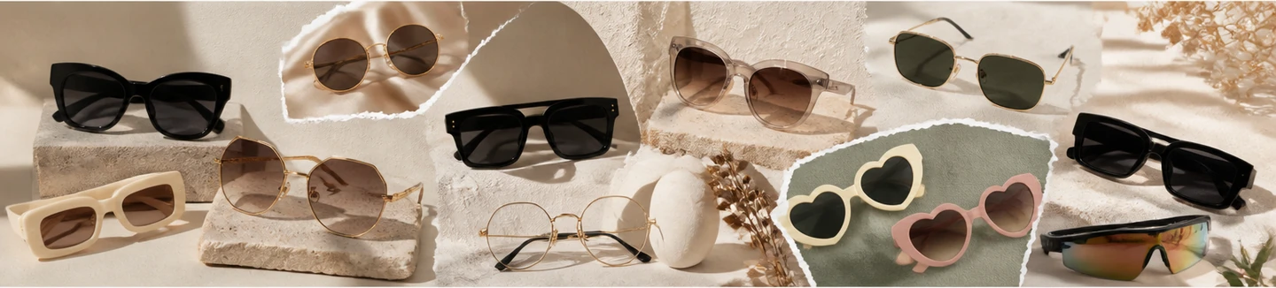 Harbor & Haze Eyewear