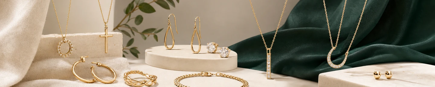 Gilt Muse Jewelry