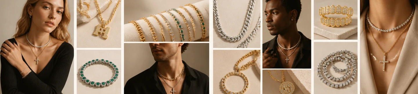Curb & Gleam Jewelry